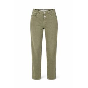 Vtg Marithé François Girbaud Olive Green Jeans Womens 33 Straight Gorpcore READ!